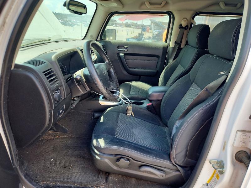 Photo 7 from auction – 2007 HUMMER H3 with VIN 5GTDN13E278182689