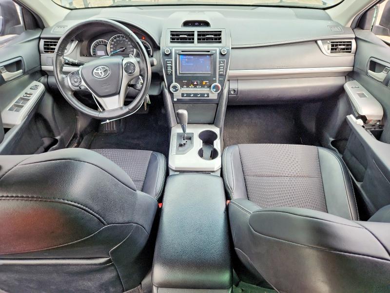 Photo 8 from auction – 2013 TOYOTA CAMRY with VIN 4T1BF1FK9DU211732