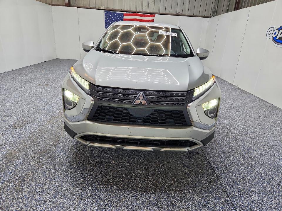 Photo 5 from auction – 2026 MITSUBISHI ECLIPSE CROSS with VIN JA4ATWAA3TZ012420