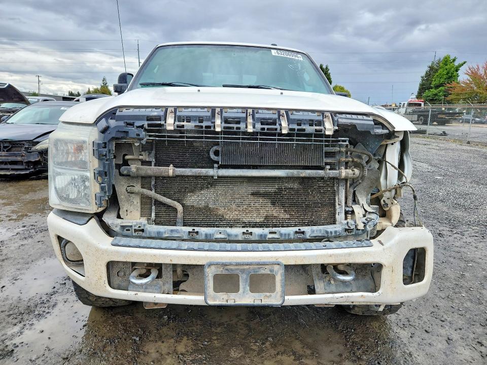 Photo 5 from auction – 2016 FORD F250 with VIN 1FT7W2BT9GED47677