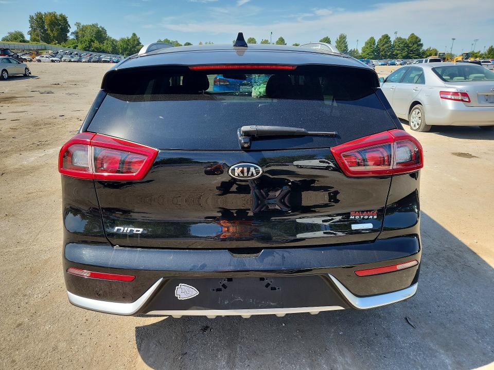 Zdjęcie 6 z aukcji – 2018 KIA NIRO z VIN KNDCB3LCXJ5129821