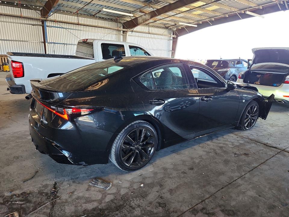 Zdjęcie 3 z aukcji – 2025 LEXUS IS 350 z VIN JTHGZ1B25S5088623
