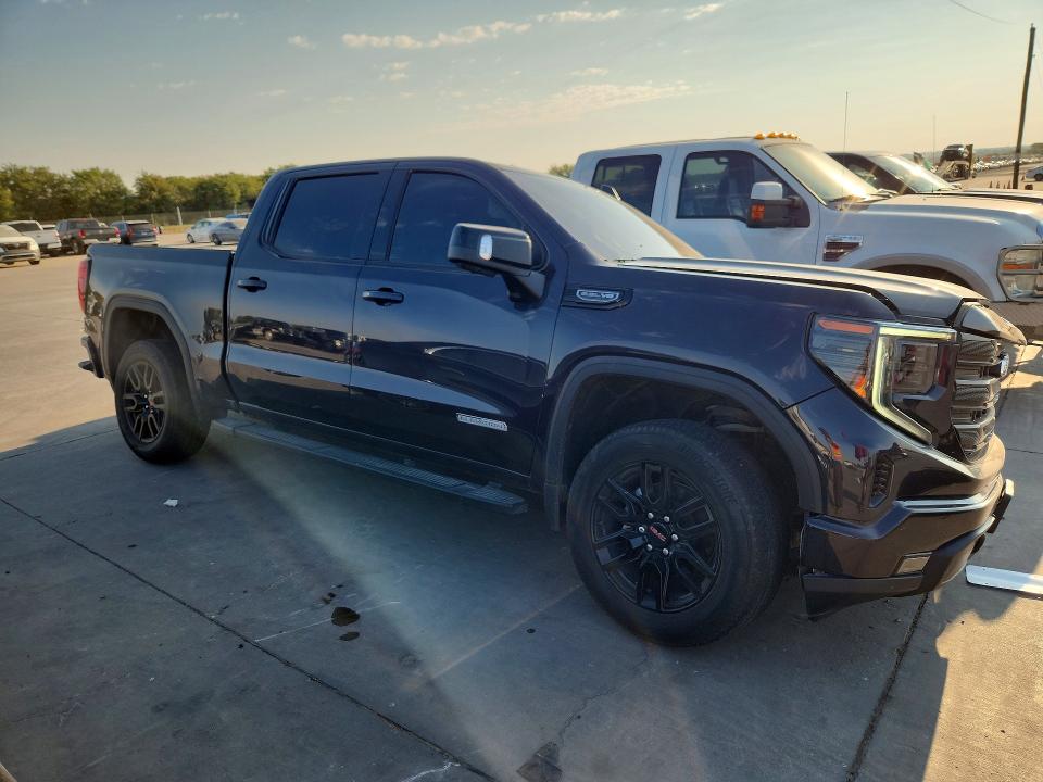 Photo 4 from auction – 2023 GMC SIERRA with VIN 3GTPHCED5PG328895