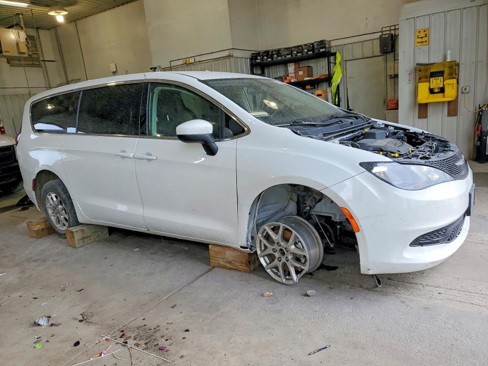 Foto 4 de la subasta – 2021 CHRYSLER VOYAGER con VIN 2C4RC1CG3MR580109
