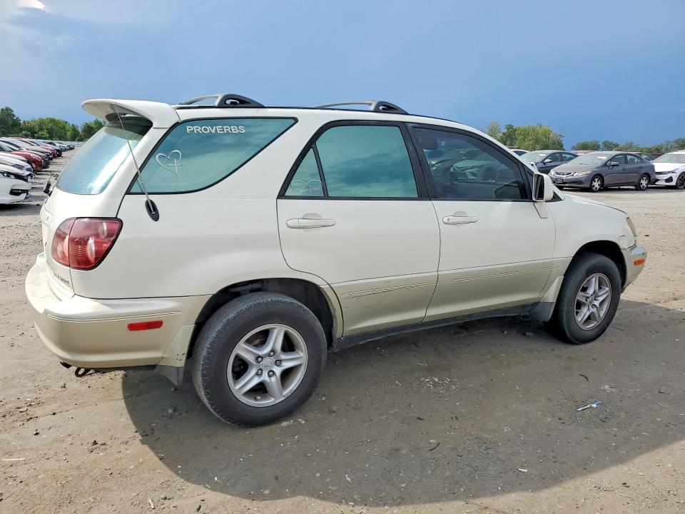 Photo 3 from auction – 2000 LEXUS RX with VIN JT6HF10U6Y0149719