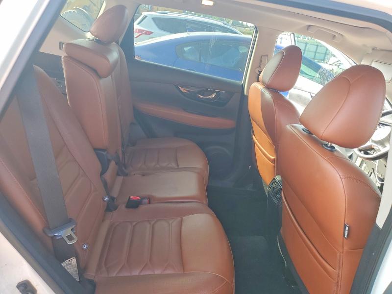 Photo 11 from auction – 2019 NISSAN ROGUE with VIN 5N1AT2MT8KC812395