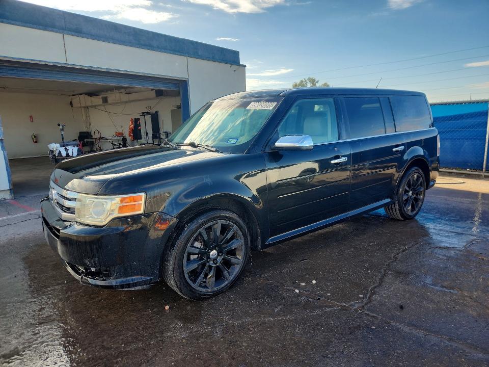 2011 FORD FLEX - Търг №69009096