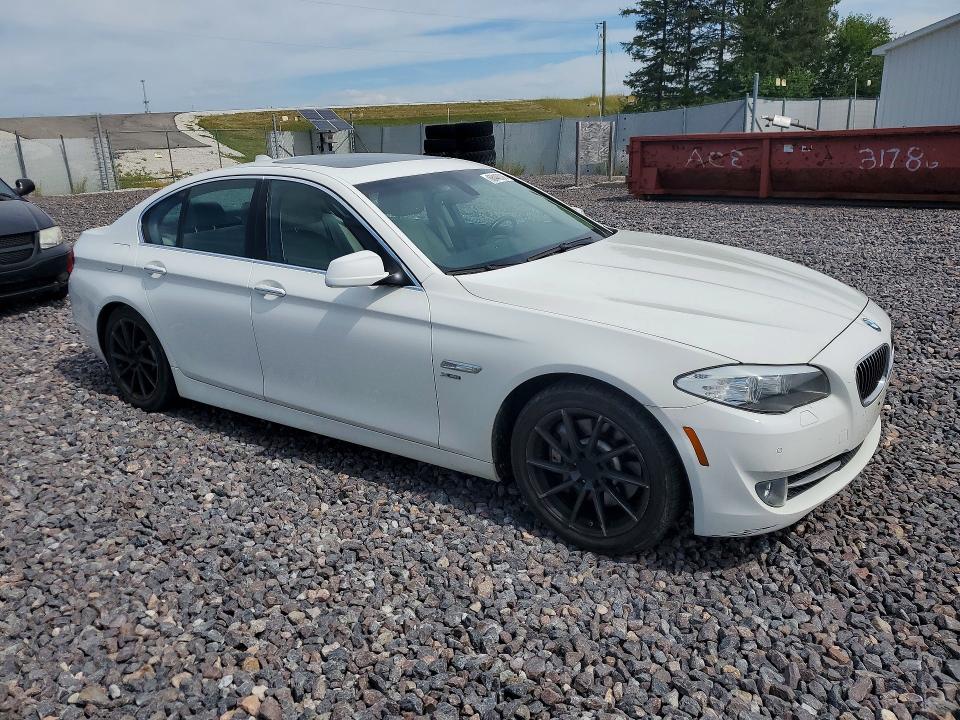 Photo 4 from auction – 2012 BMW 535 with VIN WBAFU7C54CDU59489