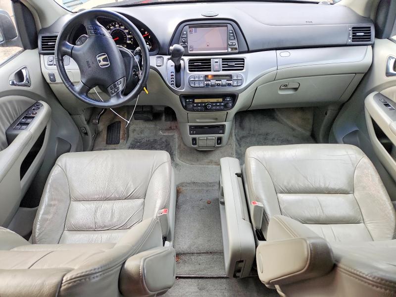 Photo 8 from auction – 2006 HONDA ODYSSEY with VIN 5FNRL38736B446087