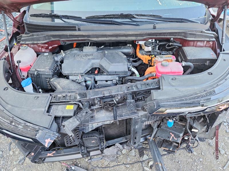 Photo 12 from auction – 2026 KIA CARNIVAL with VIN KNDNB5KA3T6108052