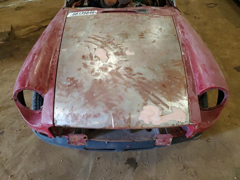 Zdjęcie 11 z aukcji – 1979 MG UK z VIN GHN5UL484973G