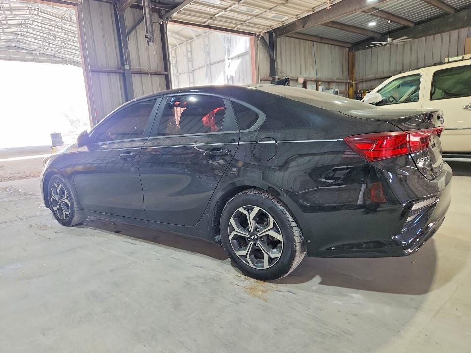 Photo 2 from auction – 2019 KIA FORTE with VIN 3KPF24AD8KE091798