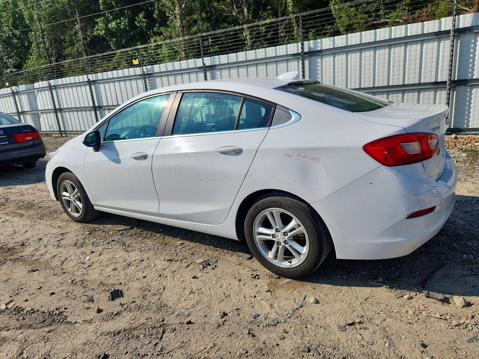 Photo 2 from auction – 2016 CHEVROLET CRUZE with VIN 1G1BE5SM7G7284549