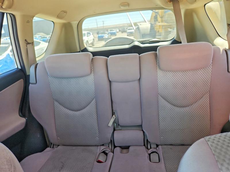 Photo 10 from auction – 2008 TOYOTA RAV4 with VIN JTMBD33V786062218