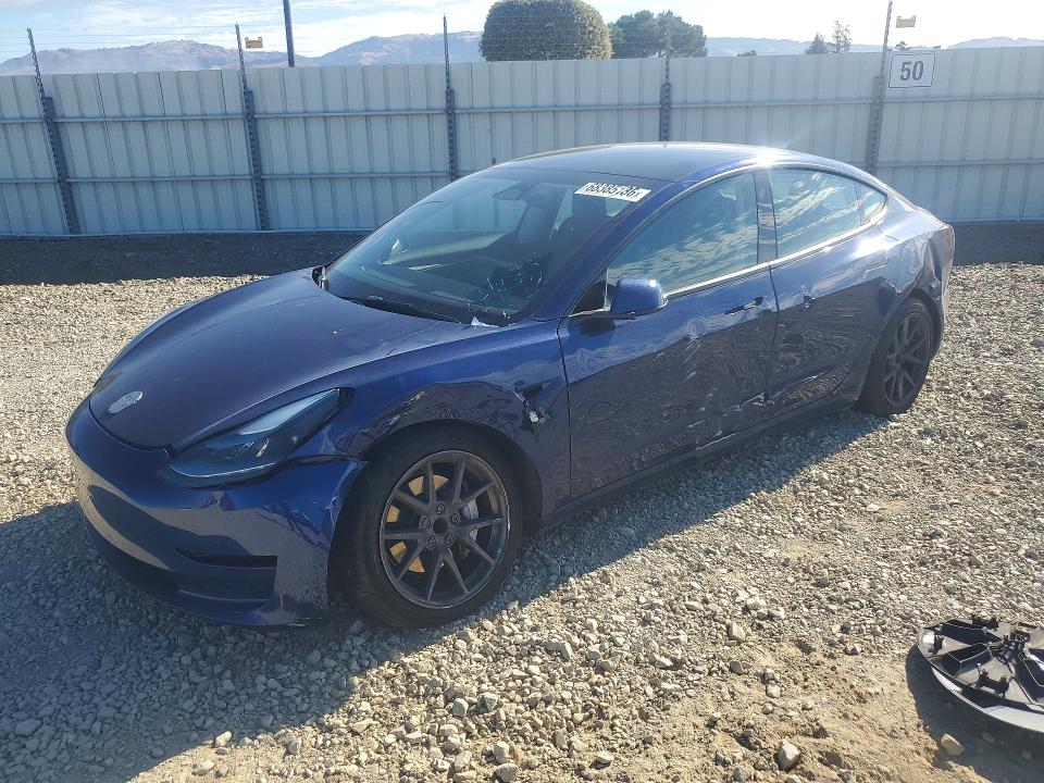 2023 TESLA MODEL 3 - Търг №68385136