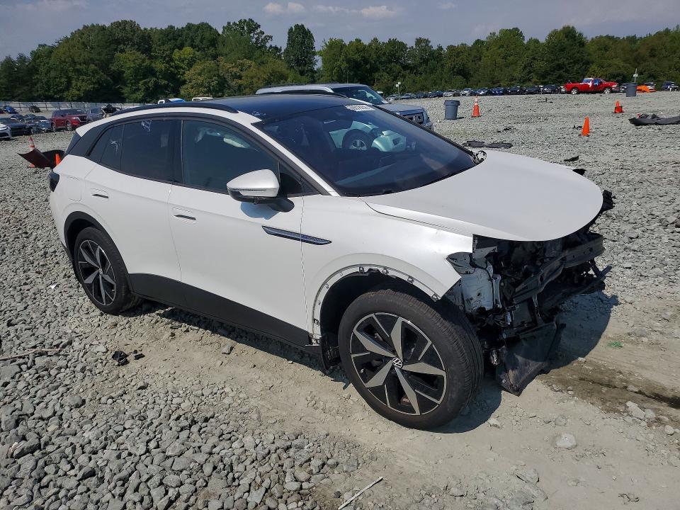 Photo 4 from auction – 2024 VOLKSWAGEN ID.4 with VIN 1V2WSPE85RC001196