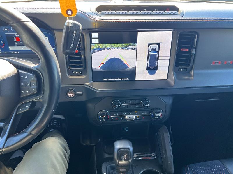 Zdjęcie 9 z aukcji – 2022 FORD BRONCO z VIN 1FMEE5JRXNLA50844
