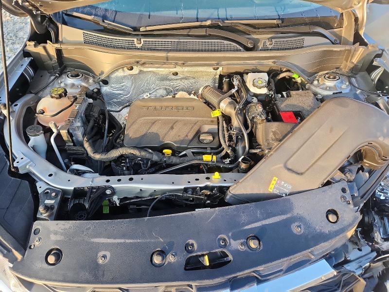 Снимка 12 от търг – 2025 CHEVROLET TRAX с VIN KL77LHEP8SC236078