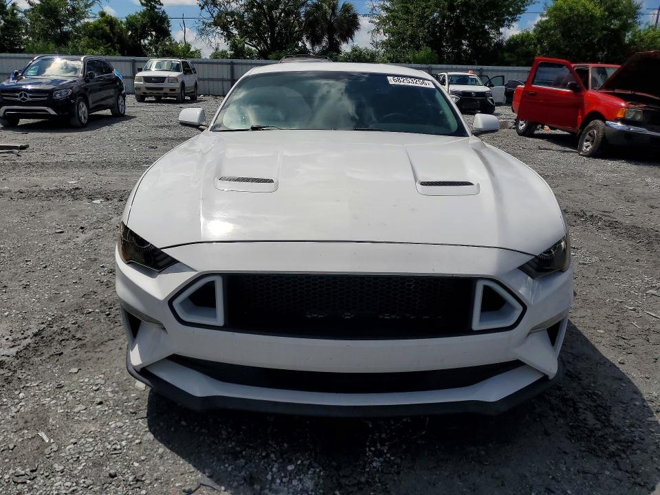 Photo 5 from auction – 2018 FORD MUSTANG with VIN 1FA6P8TH2J5106028