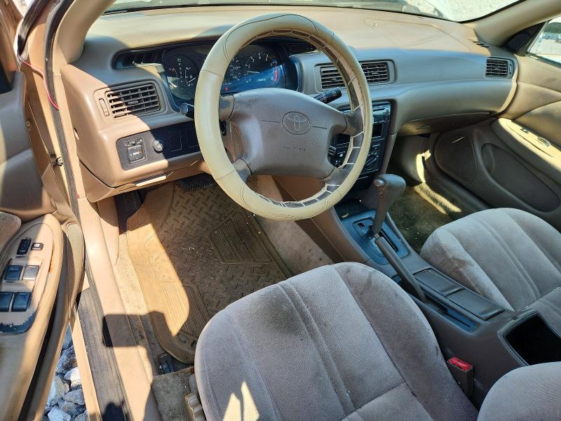Снимка 8 от търг – 1997 TOYOTA CAMRY с VIN 4T1BG22K8VU162534