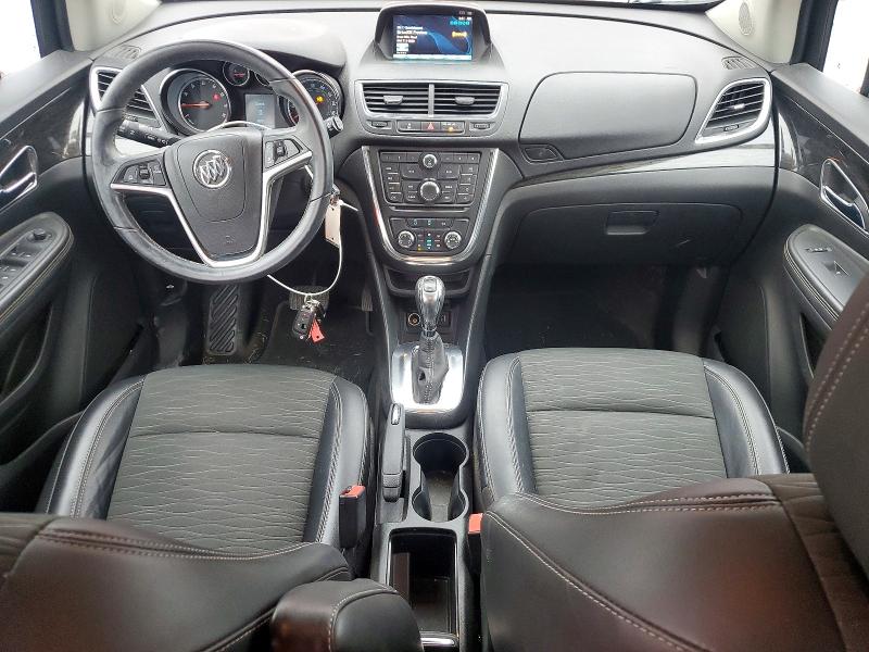 Снимка 8 от търг – 2015 BUICK ENCORE с VIN KL4CJFSB9FB034554