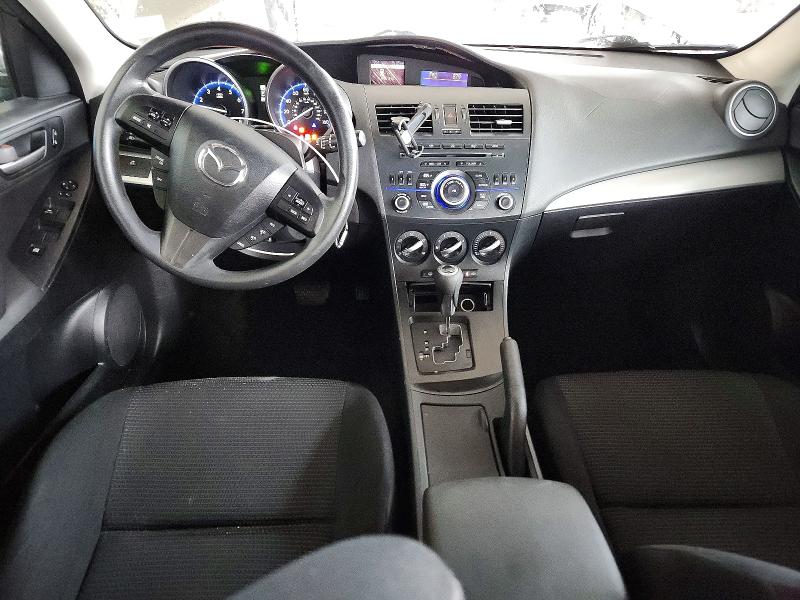 Photo 8 from auction – 2013 MAZDA 3 with VIN JM1BL1U71D1703717
