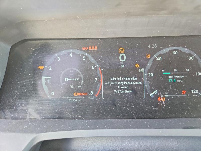 Photo 9 from auction – 2024 TOYOTA TACOMA with VIN 3TMLB5JN7RM080812