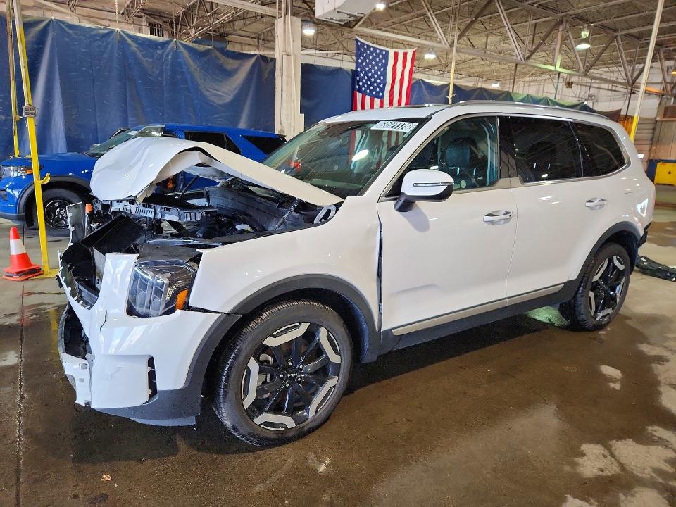 2025 KIA TELLURIDE - Търг №68621176