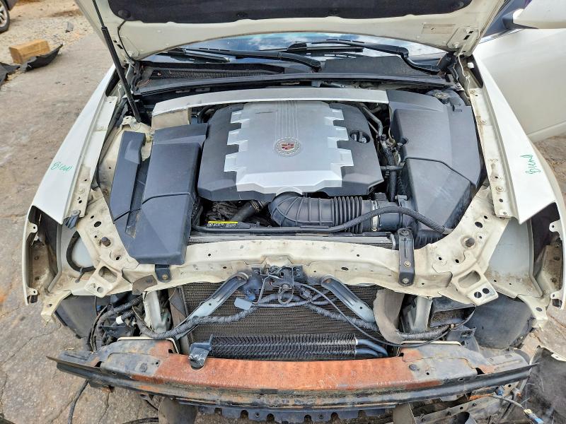 Снимка 11 от търг – 2008 CADILLAC CTS с VIN 1G6DV57V380178825