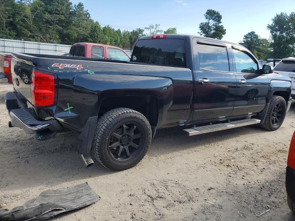 Снимка 3 от търг – 2014 CHEVROLET SILVERADO с VIN 3GCUKSEC8EG281820