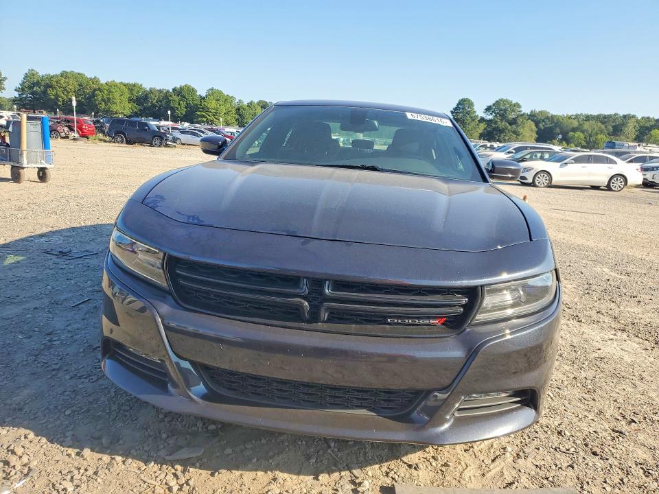 Photo 5 from auction – 2016 DODGE CHARGER with VIN 2C3CDXHG5GH355381