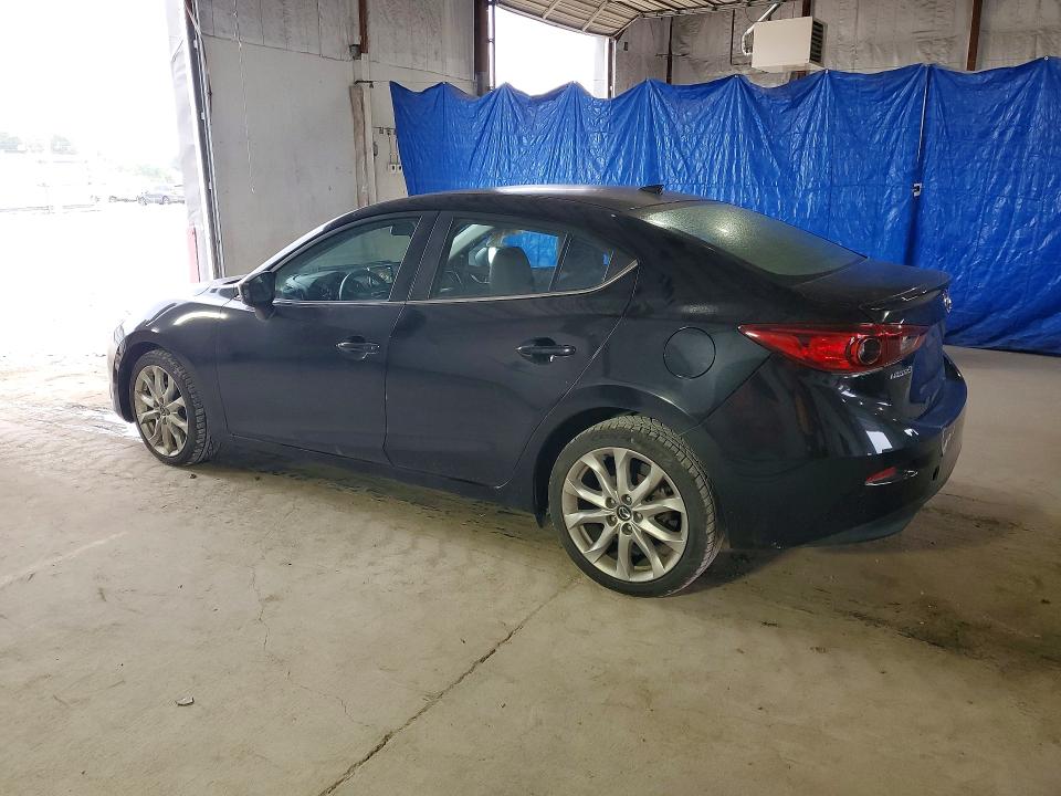 Zdjęcie 2 z aukcji – 2015 MAZDA 3 z VIN JM1BM1V31F1225407