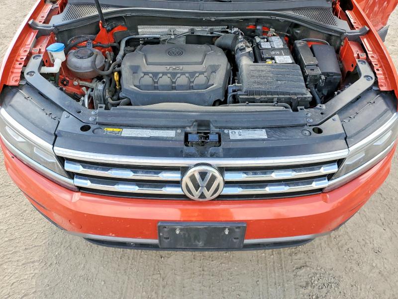 Снимка 12 от търг – 2018 VOLKSWAGEN TIGUAN с VIN 3VV4B7AX8JM112979