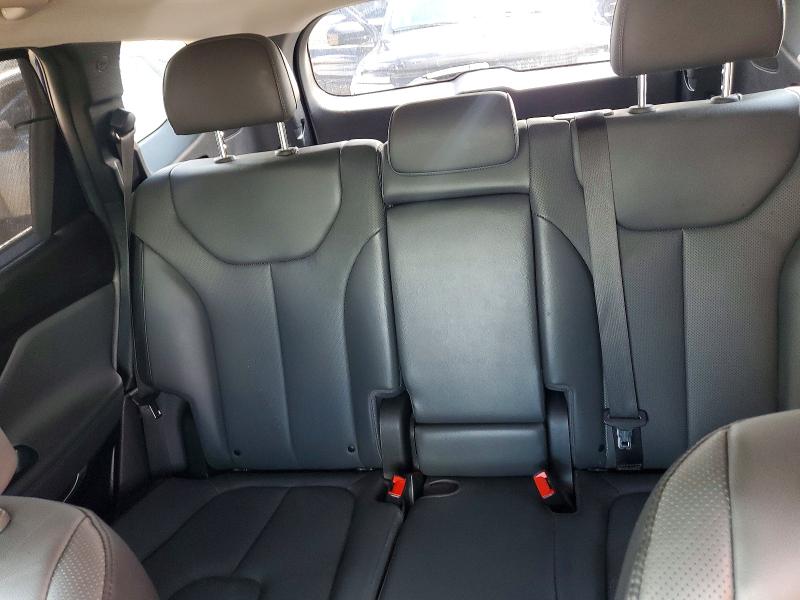 Photo 10 from auction – 2023 HYUNDAI SANTA FE with VIN 5NMS34AJ8PH549664