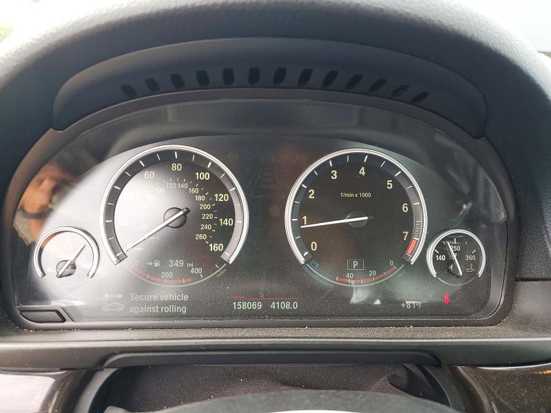 Photo 9 from auction – 2016 BMW 535 with VIN WBA5B3C50GG255030