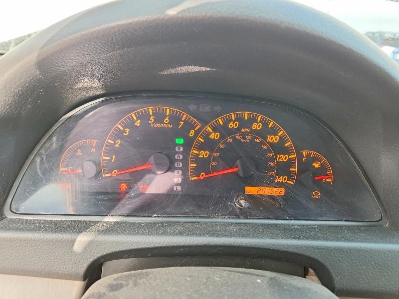 Photo 9 from auction – 2006 TOYOTA CAMRY with VIN JTDBE30KX63054815