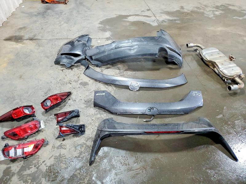 Zdjęcie 13 z aukcji – 2019 MAZDA CX-5 z VIN JM3KFBCM2K0624748