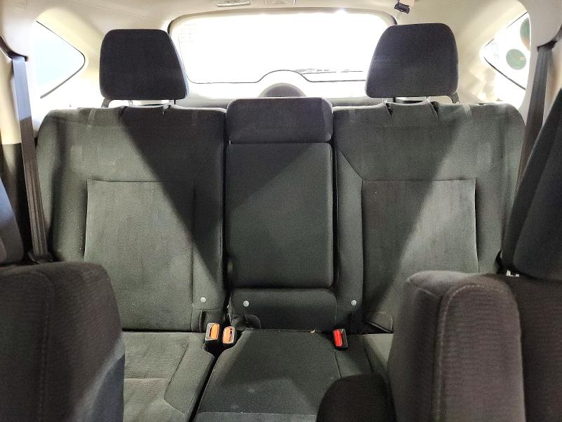 Photo 10 from auction – 2012 HONDA CR-V with VIN 2HKRM4H32CH622396