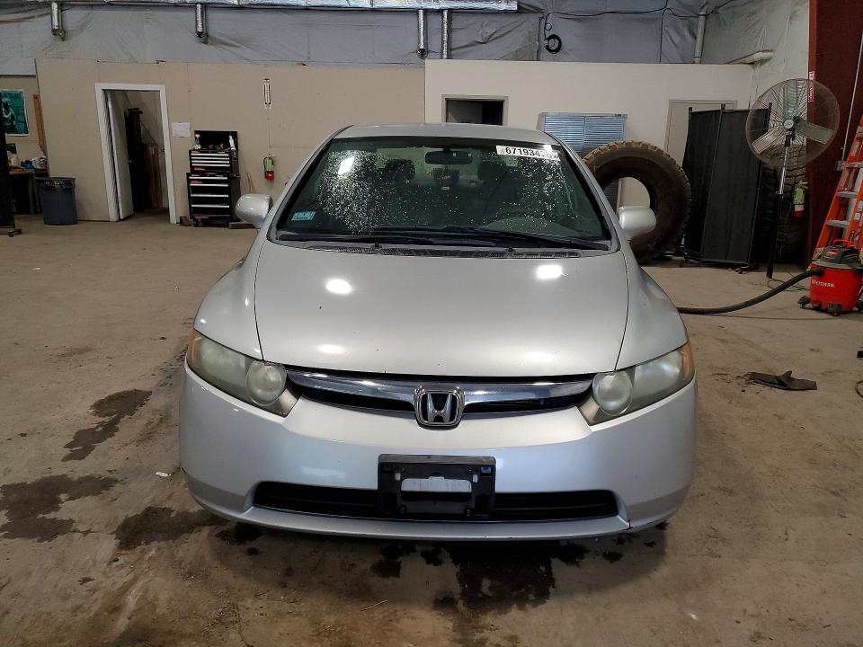 Photo 5 from auction – 2008 HONDA CIVIC with VIN 2HGFA16548H344407