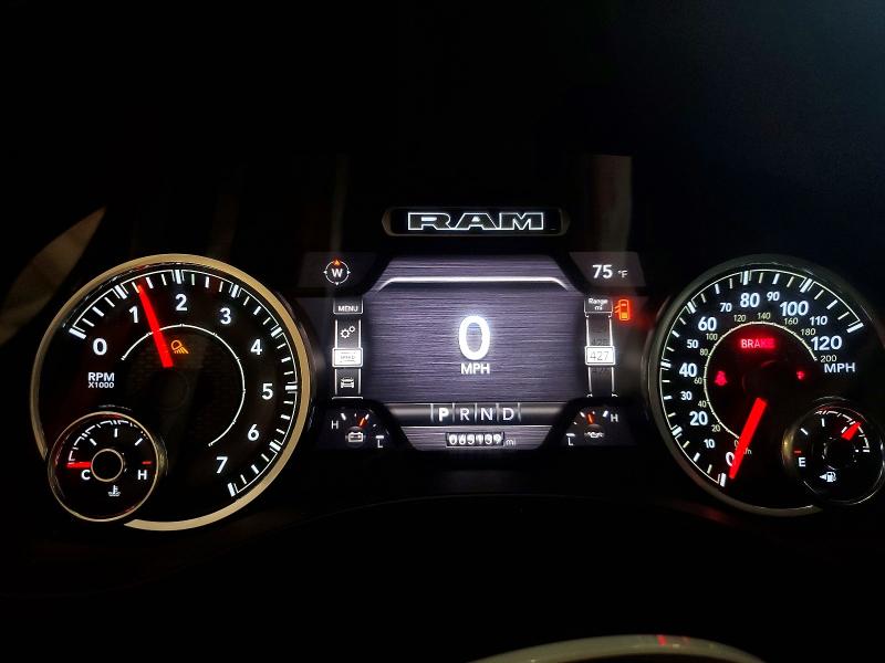 Снимка 9 от търг – 2020 RAM 1500 с VIN 1C6SRFJT1LN120835