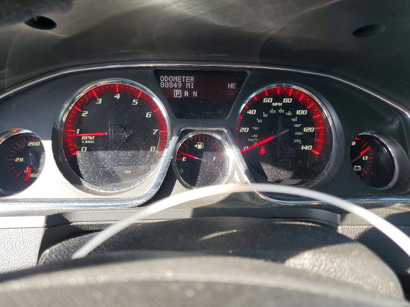 Foto 9 de la subasta – 2015 GMC ACADIA con VIN 1GKKVPKD0FJ336466