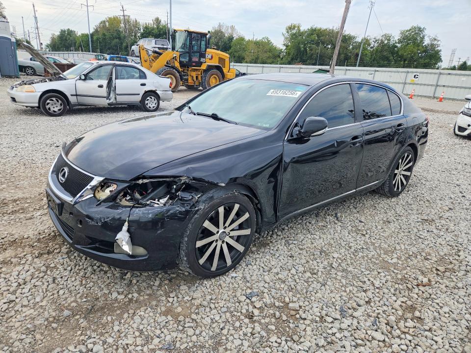 2008 LEXUS GS - Търг №69316256