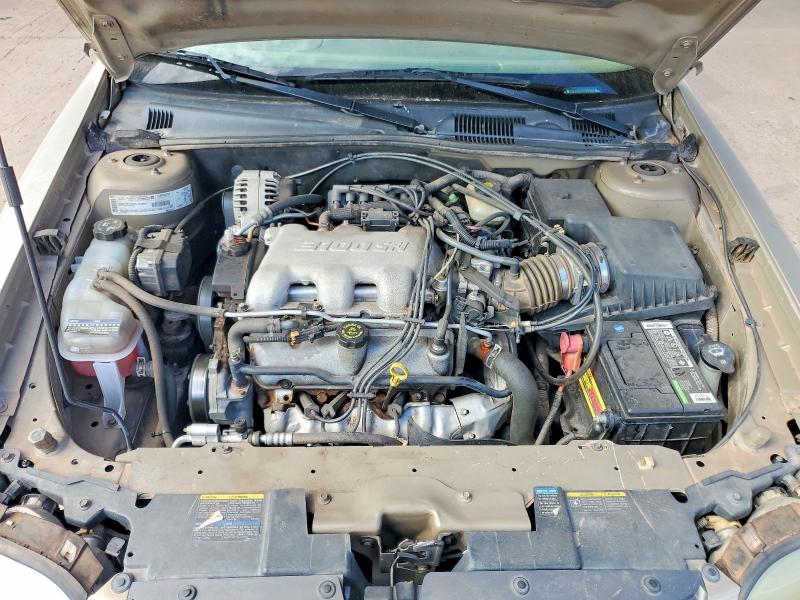 Photo 11 from auction – 2002 CHEVROLET MALIBU with VIN 1G1ND52J42M613000