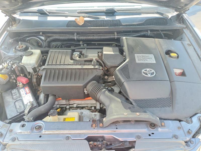 Photo 12 from auction – 2006 TOYOTA HIGHLANDER with VIN JTEDW21A360004258