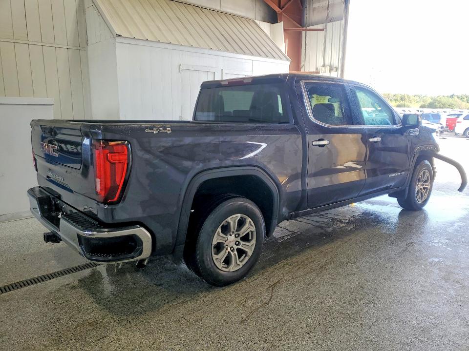 Photo 3 from auction – 2025 GMC SIERRA with VIN 3GTUUDED1SG189099