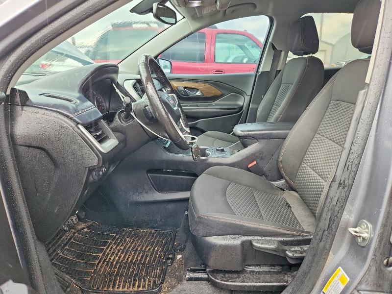 Photo 7 from auction – 2019 GMC TERRAIN with VIN 3GKALMEV0KL184535