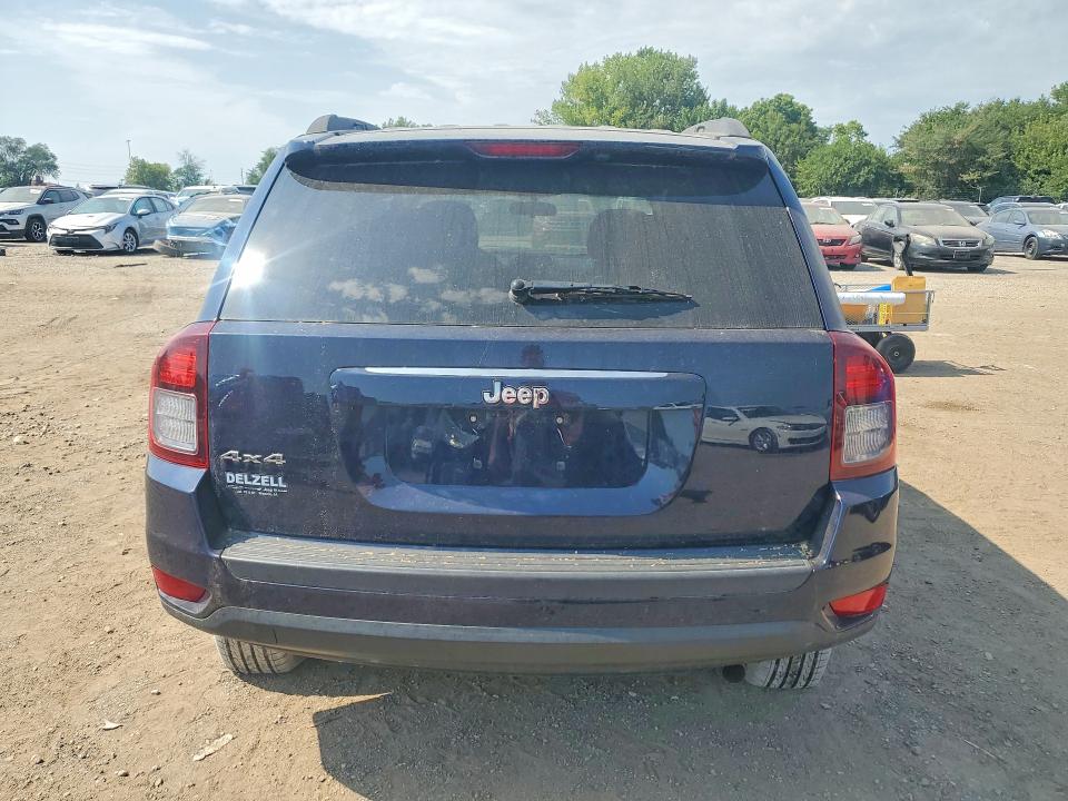 Photo 6 from auction – 2015 JEEP COMPASS with VIN 1C4NJDBB3FD283181