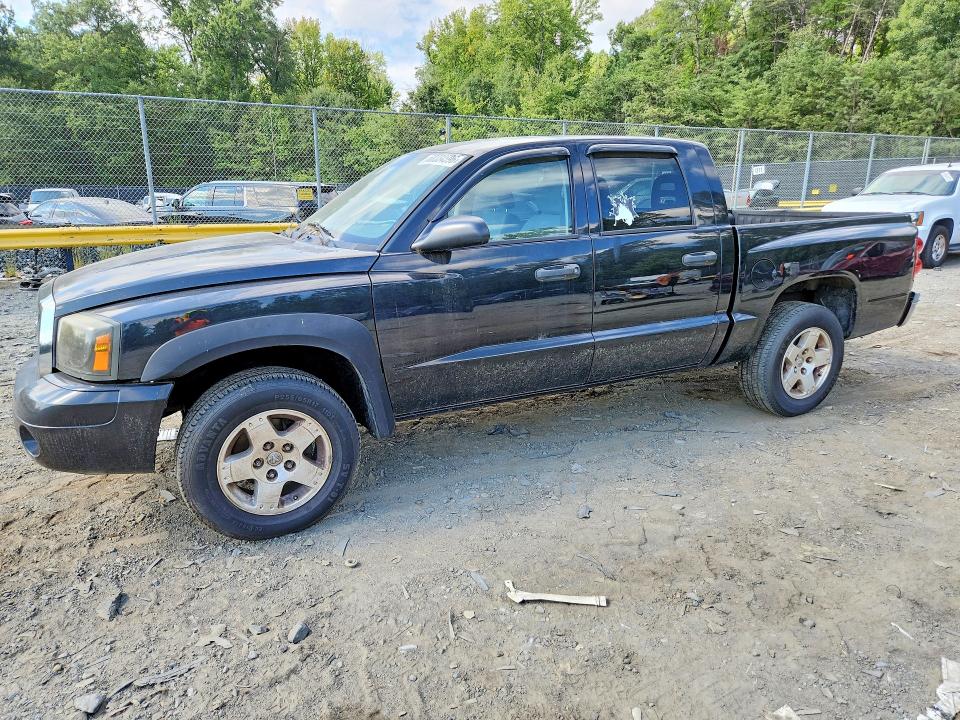 2006 DODGE DAKOTA - Търг №68334596