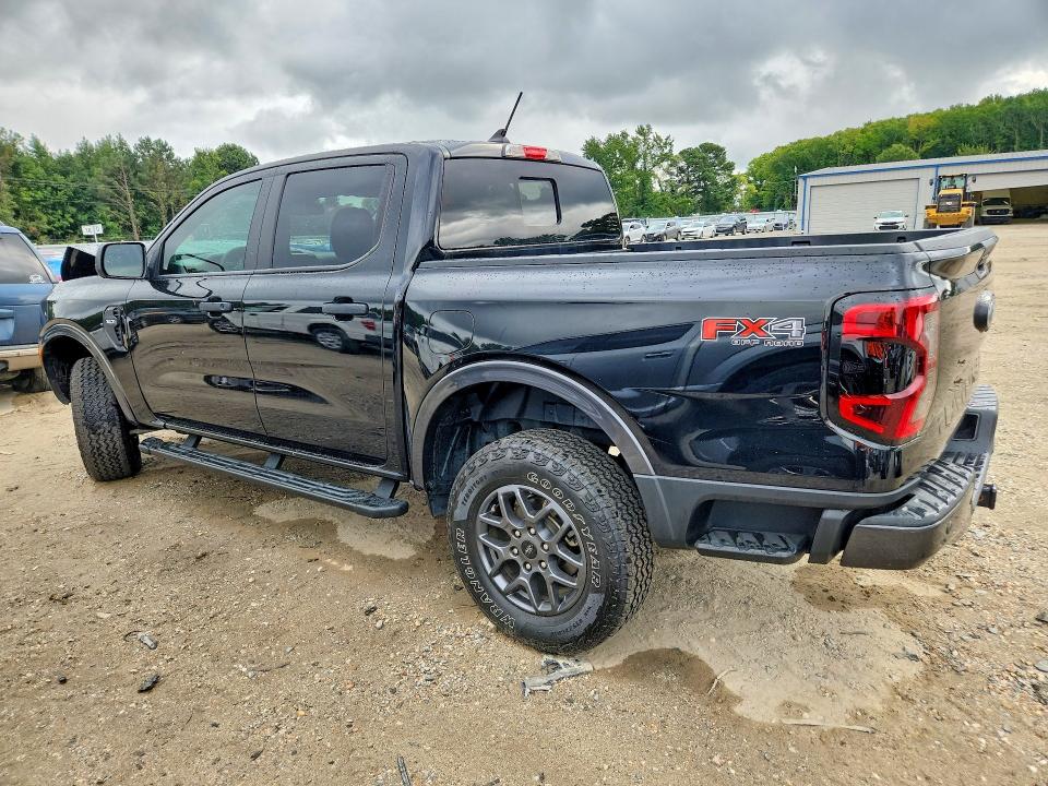 Снимка 2 от търг – 2024 FORD RANGER с VIN 1FTER4HH7RLE53847