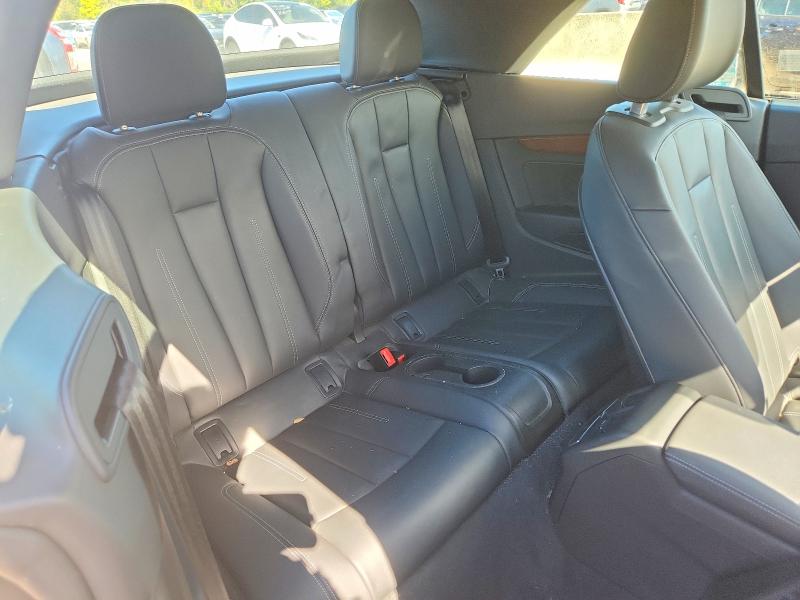 Photo 10 from auction – 2022 AUDI A5 with VIN WAU2AGF59NN005755